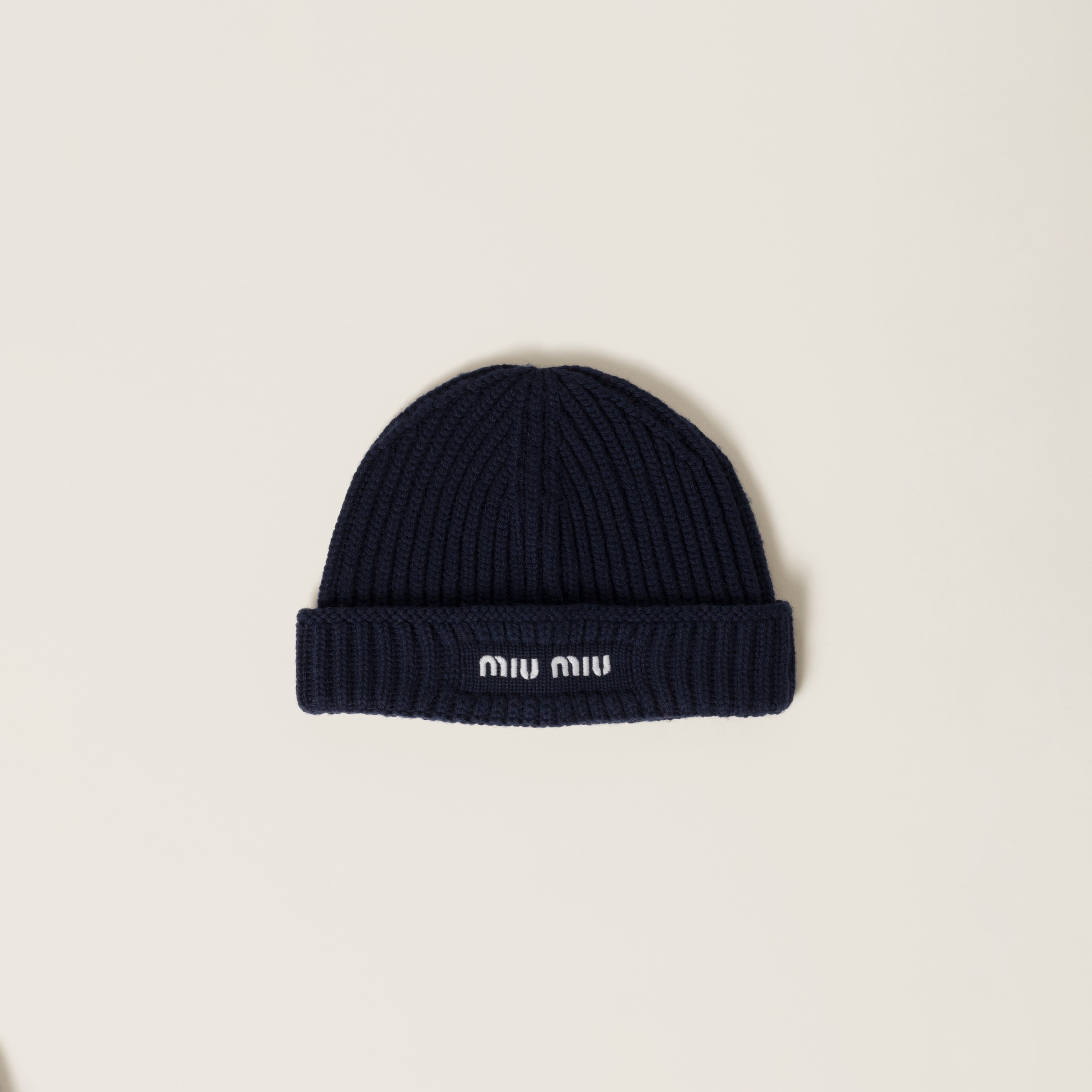 Wool beanie - 1
