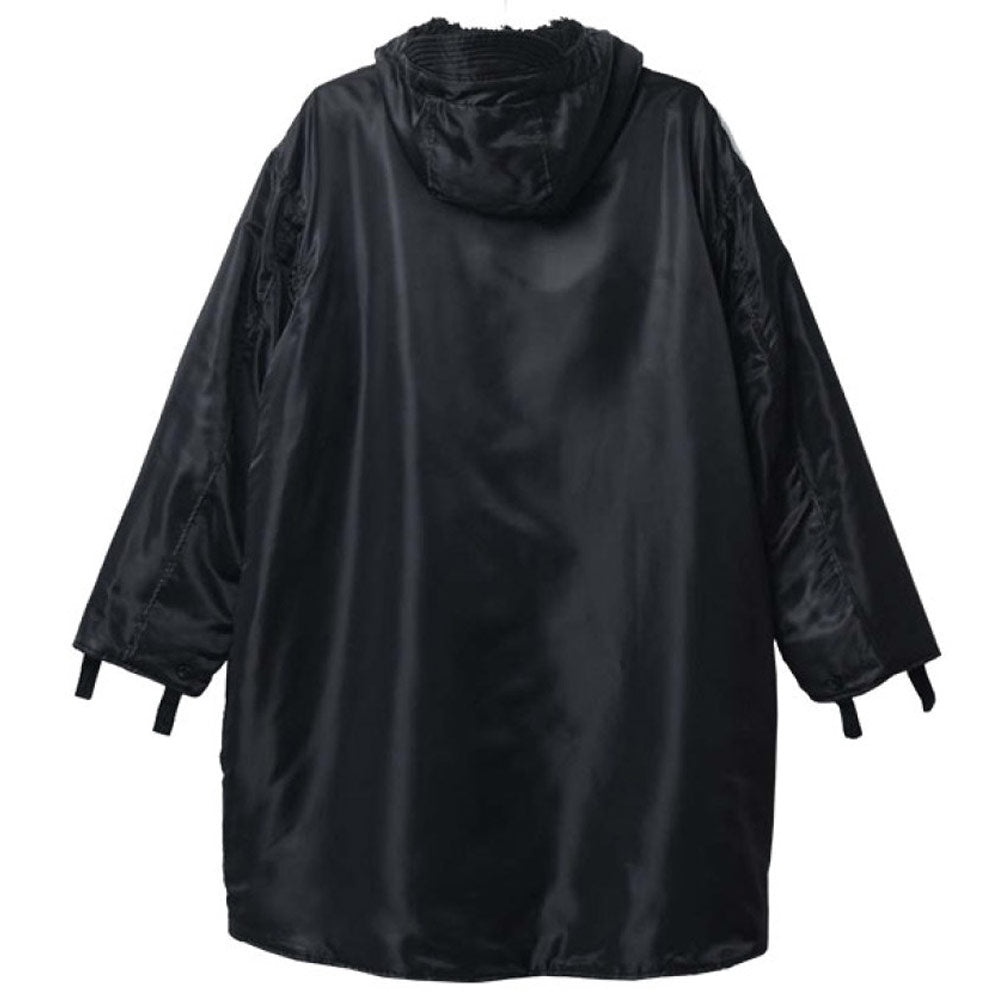 Liner Jacket Nylon Micro Ripstop 'Black' - 2