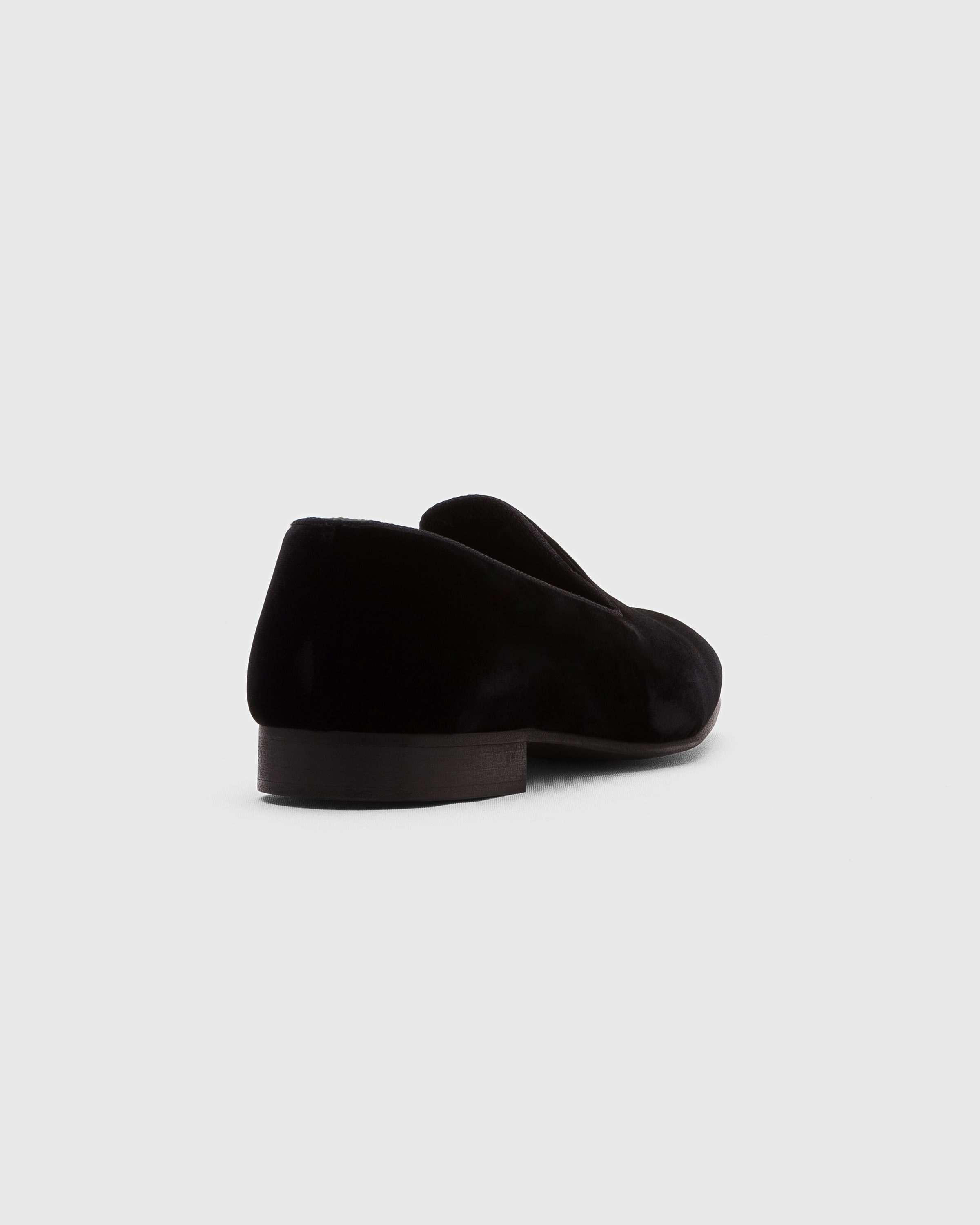 Velvet Crown Loafer - 4