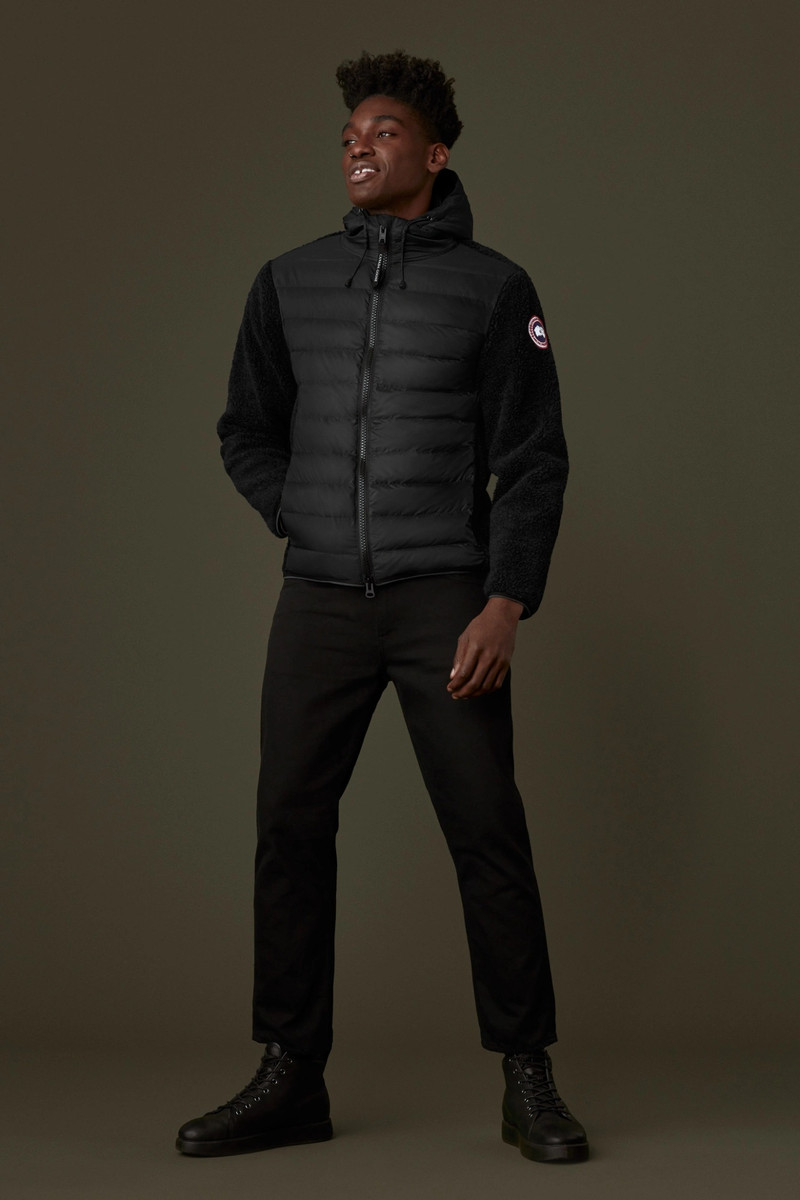 Canada Goose HYBRIDGE FLEECE HOODY outlook