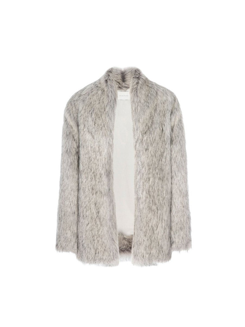 The Faye Faux Fur Jacket 4