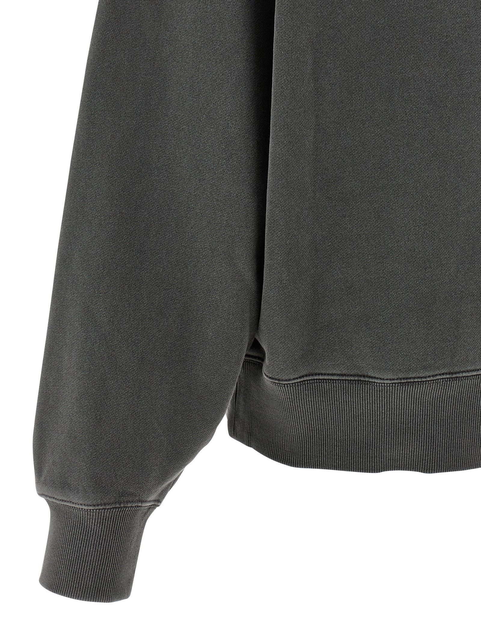 Nelson Sweatshirt Gray - 4