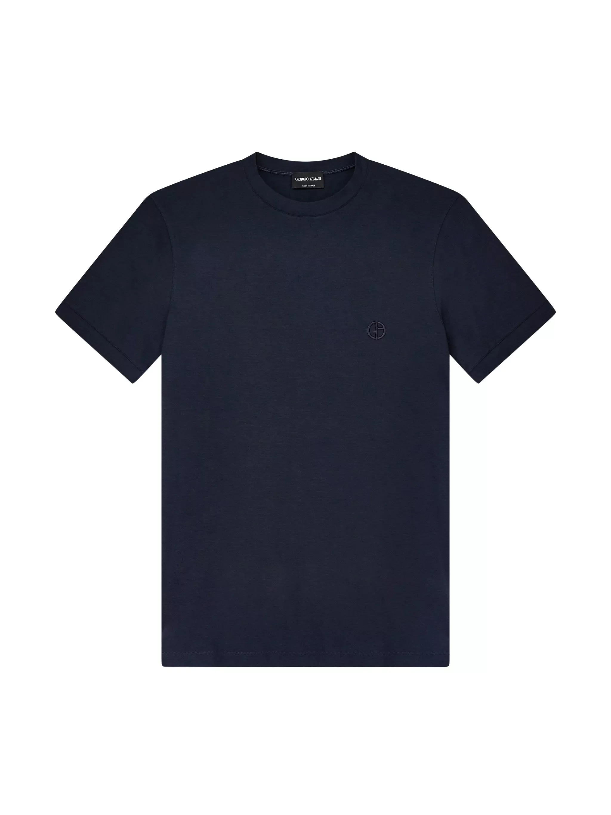 Navy Blue T-Shirt - 1