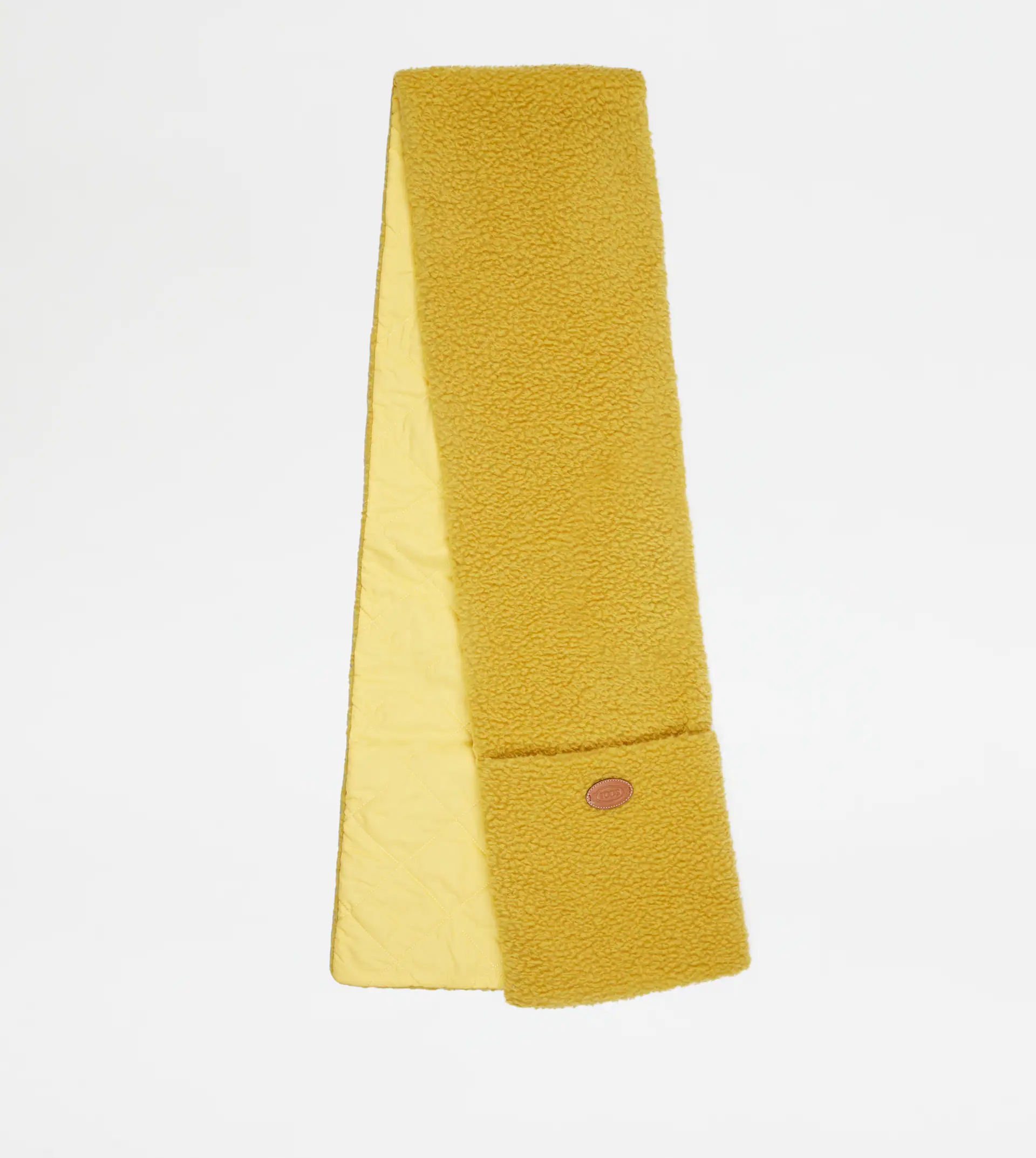 SCARF - YELLOW - 1