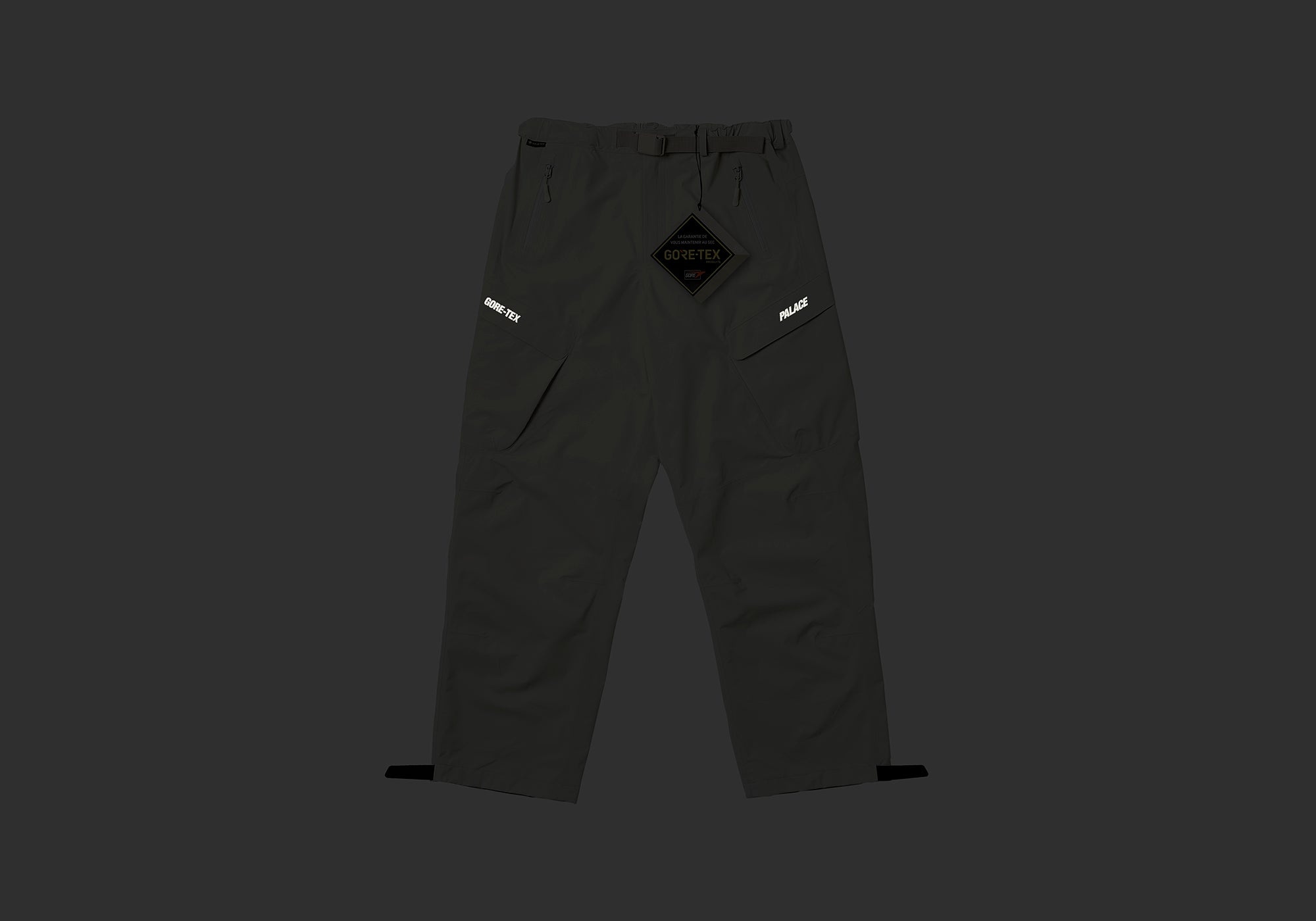 GORE-TEX R-TEK CARGO TROUSER STONE - 2
