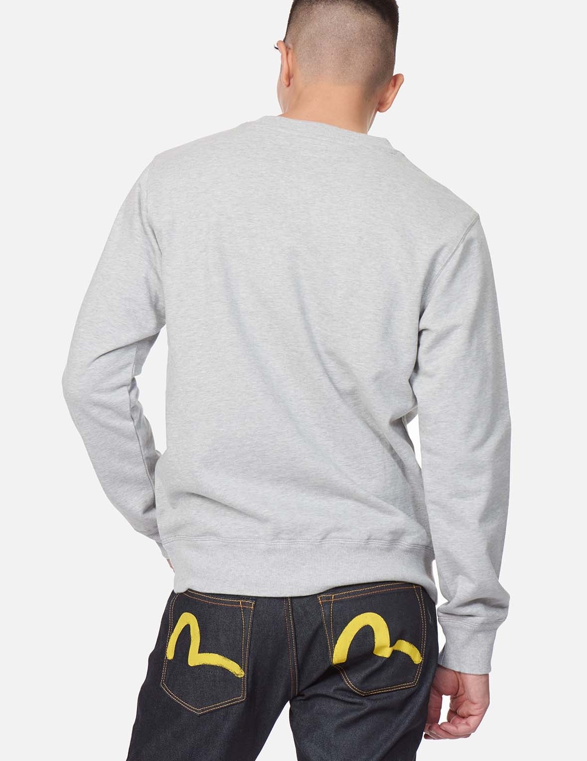 SEAGULL PRINT SWEATSHIRT - 4