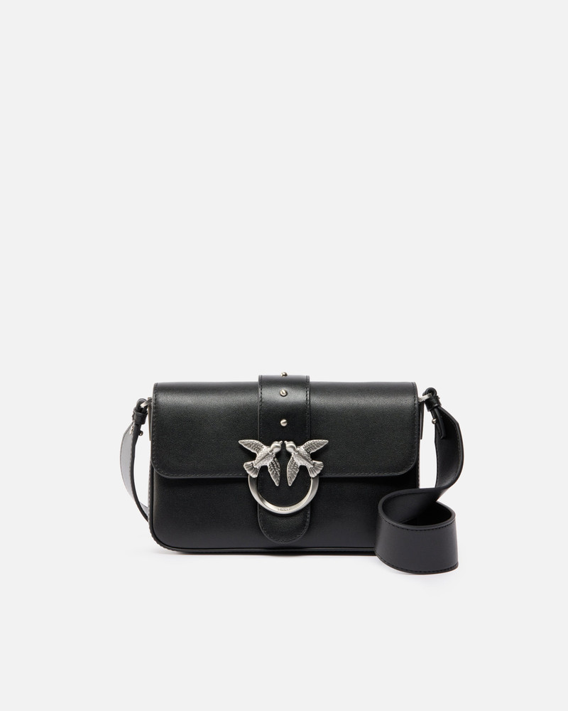 SOFT LEATHER SHOULDER BAG MINI LOVE BAG 1