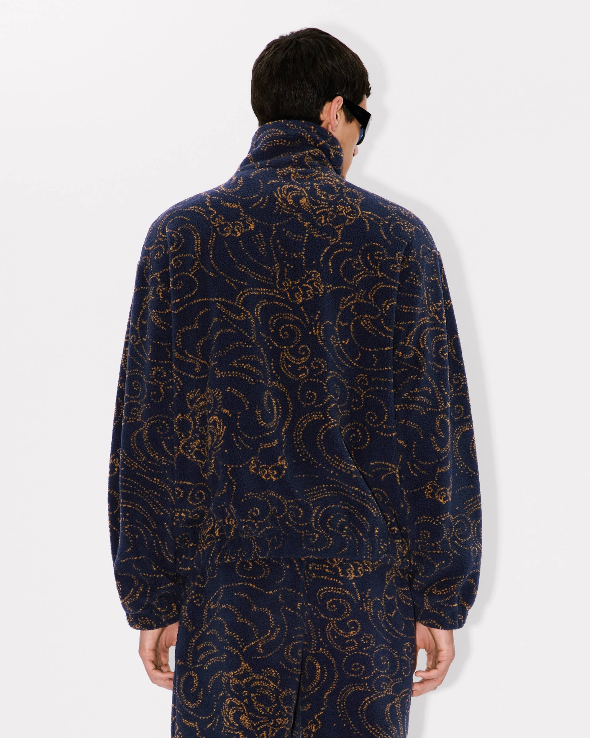 'KENZO Star Tiger' embroidered jacket - 5