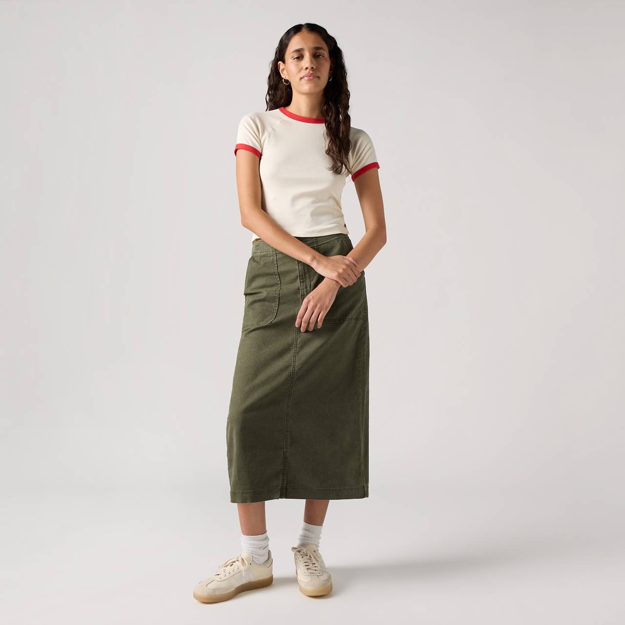 SURPLUS SKIRT - 2