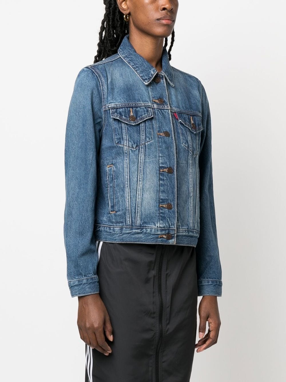 Original Trucker denim jacket - 3