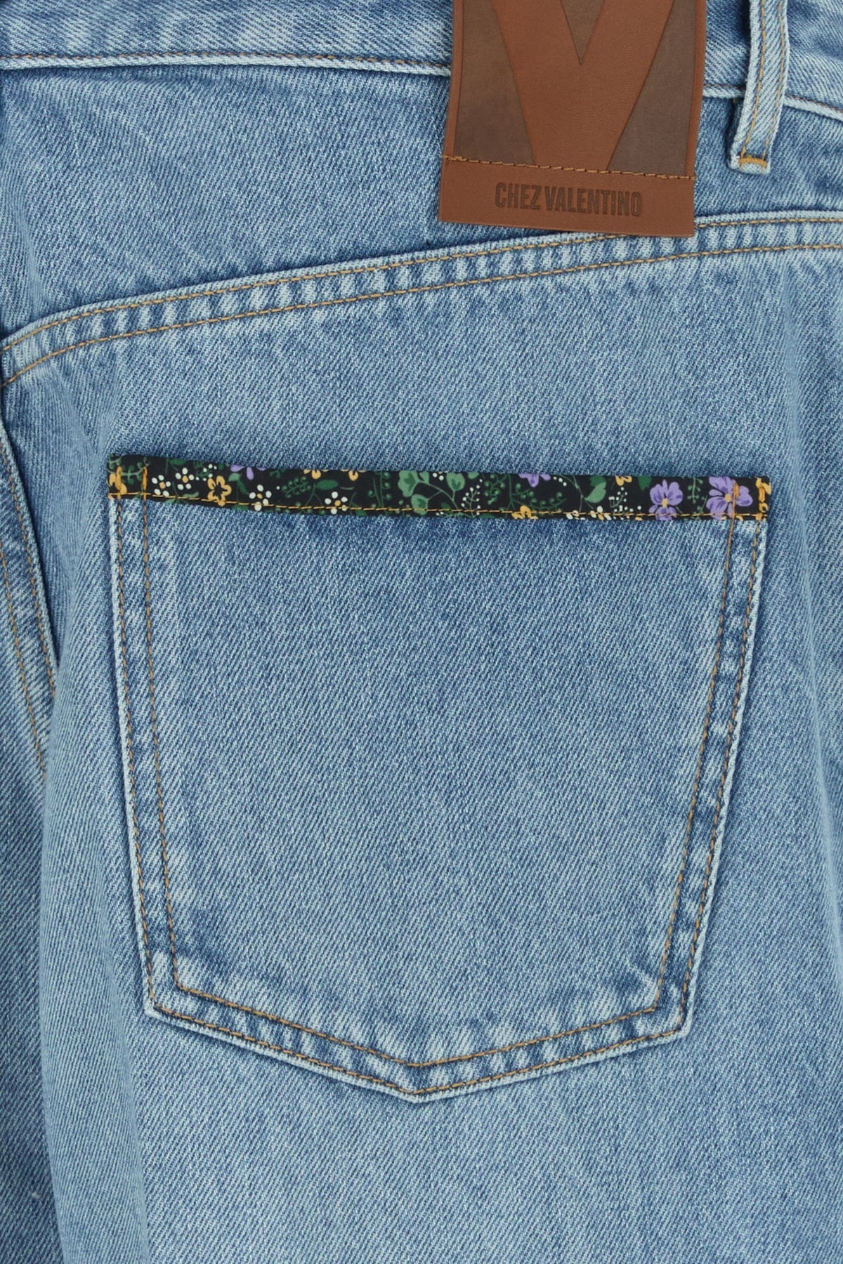 Denim jeans - 5