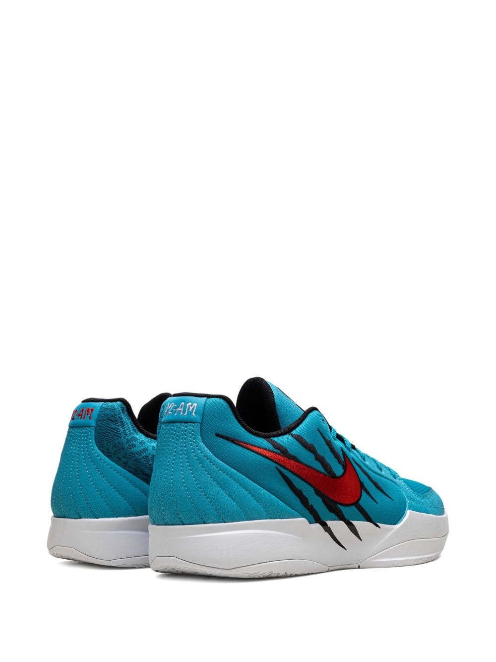 Ja 2 Scratch claw-print seakers - 4