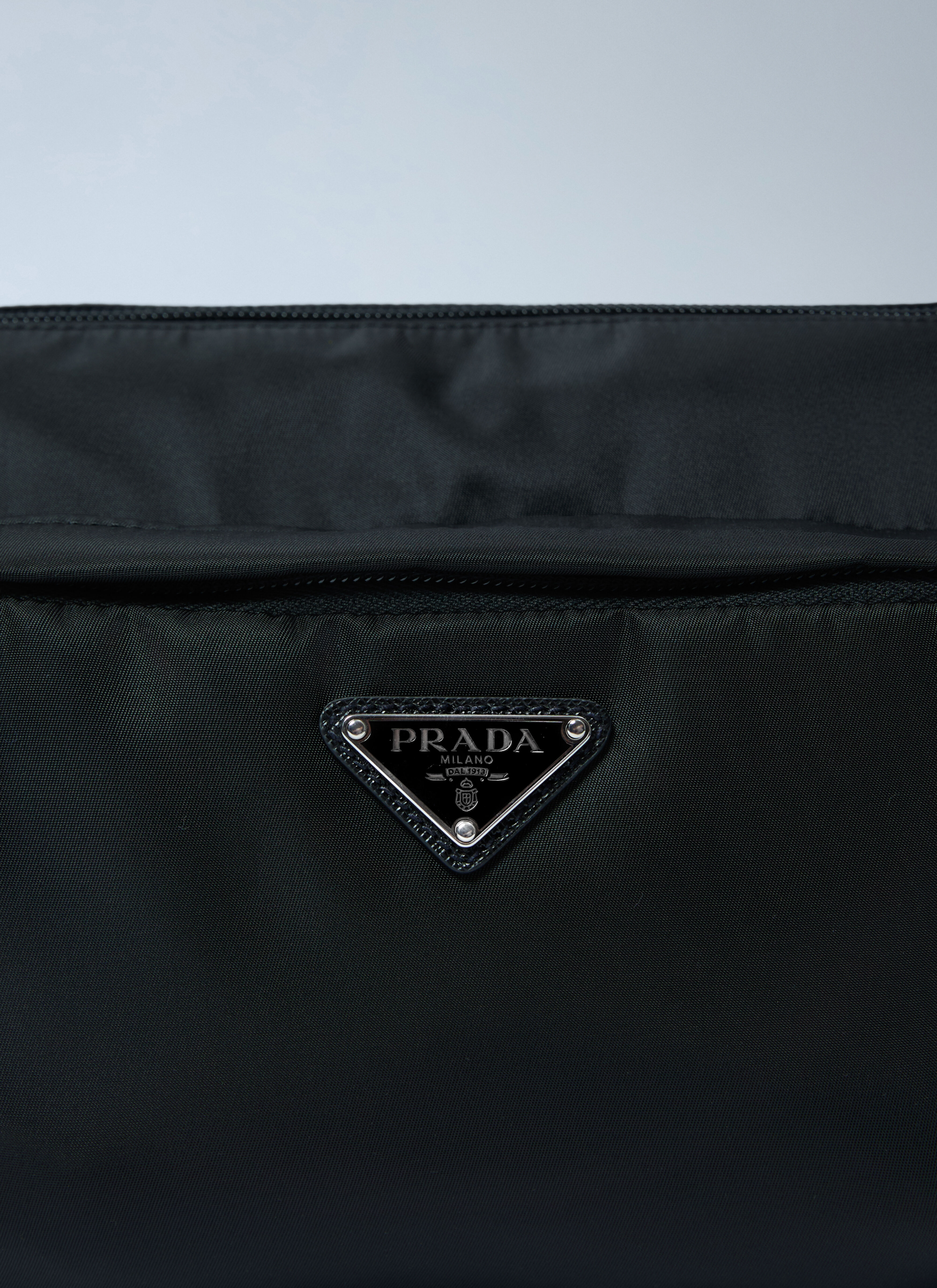 Medium Re-Nylon Shoulder Bag - 4