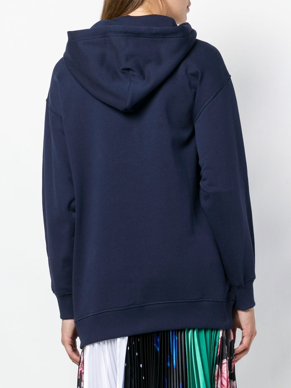 Tiger oversized hoodie - 4