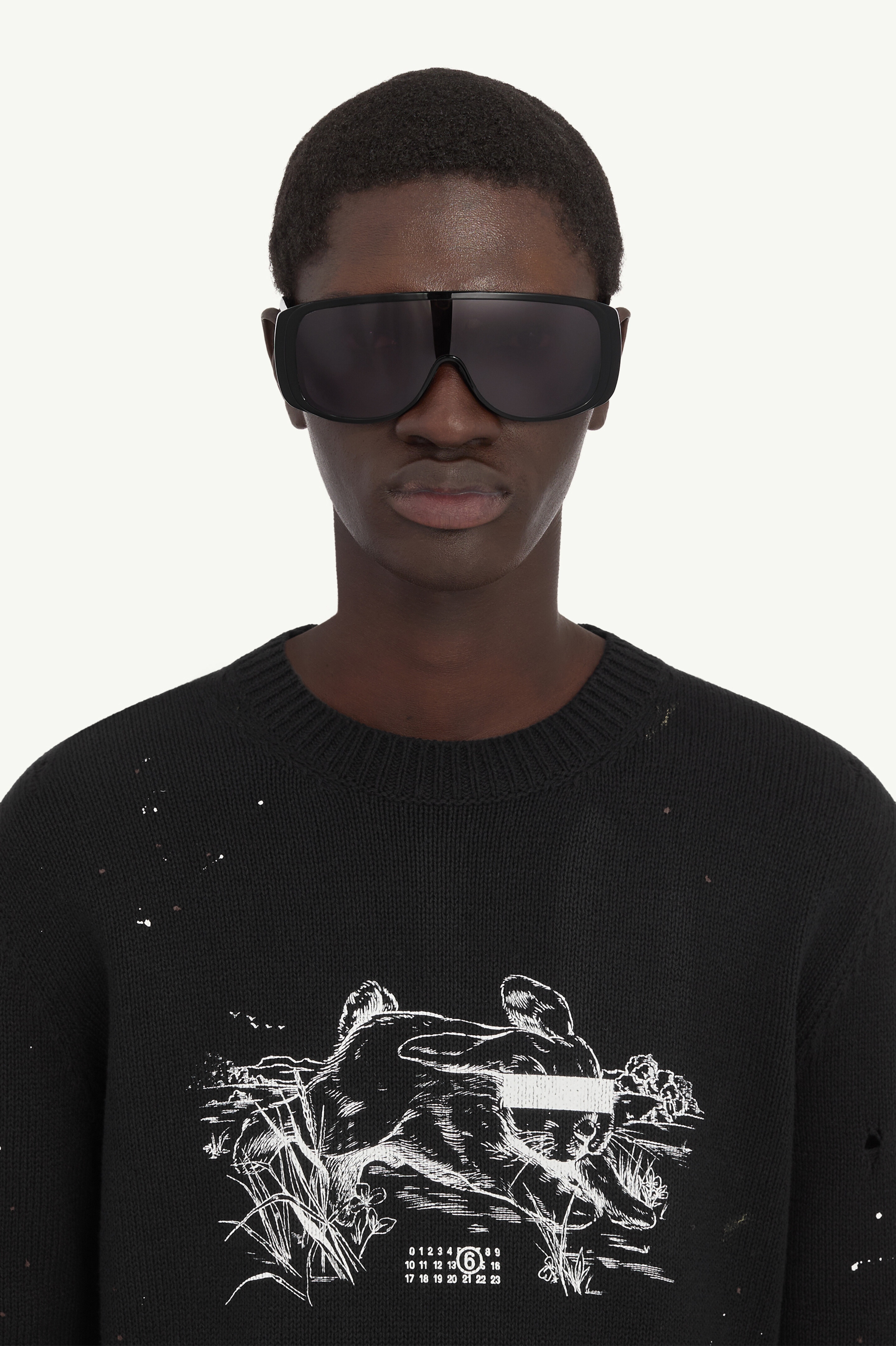 MM6 Show Sunglasses - 8