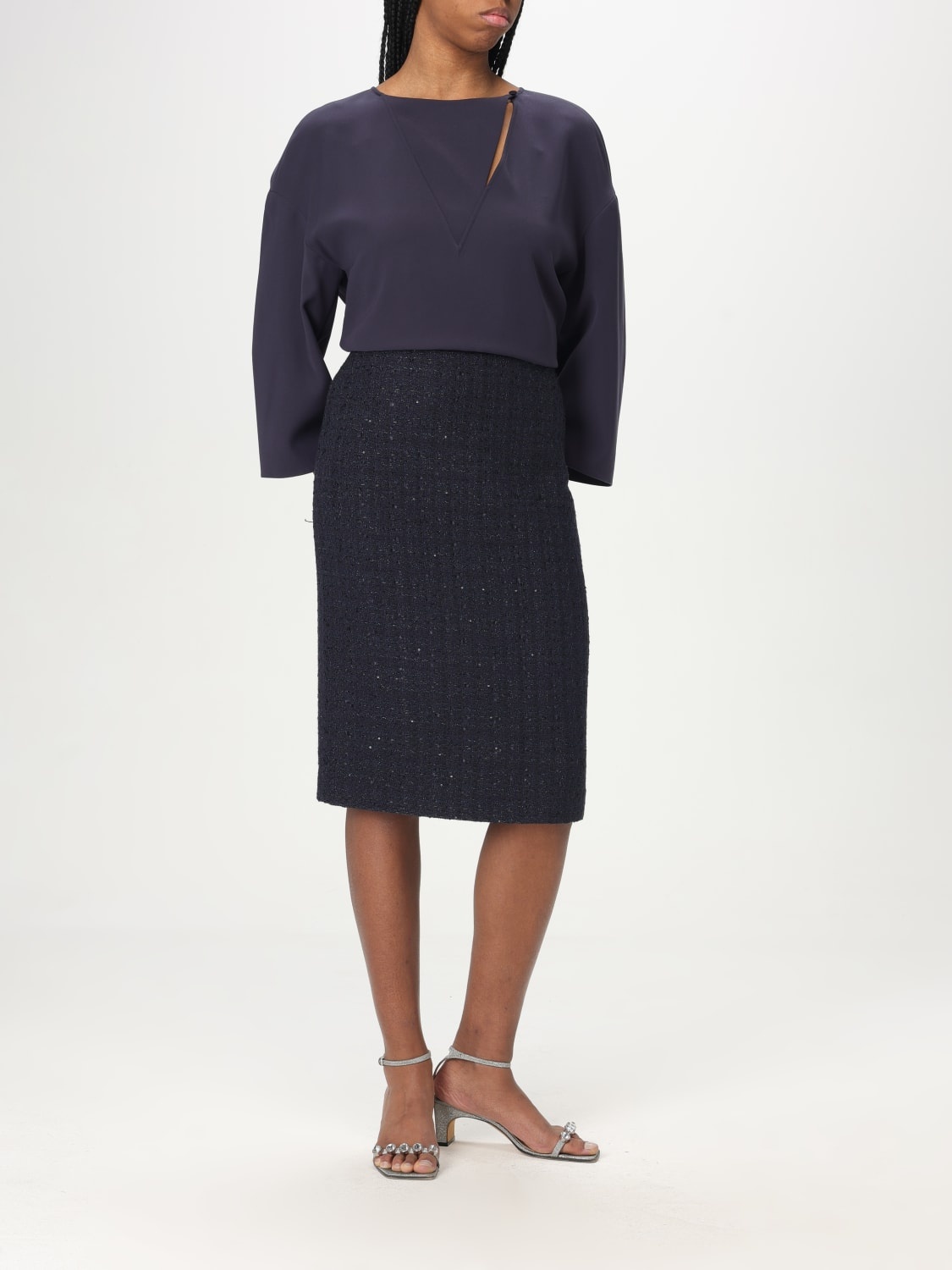 Skirt woman Emporio Armani - 2