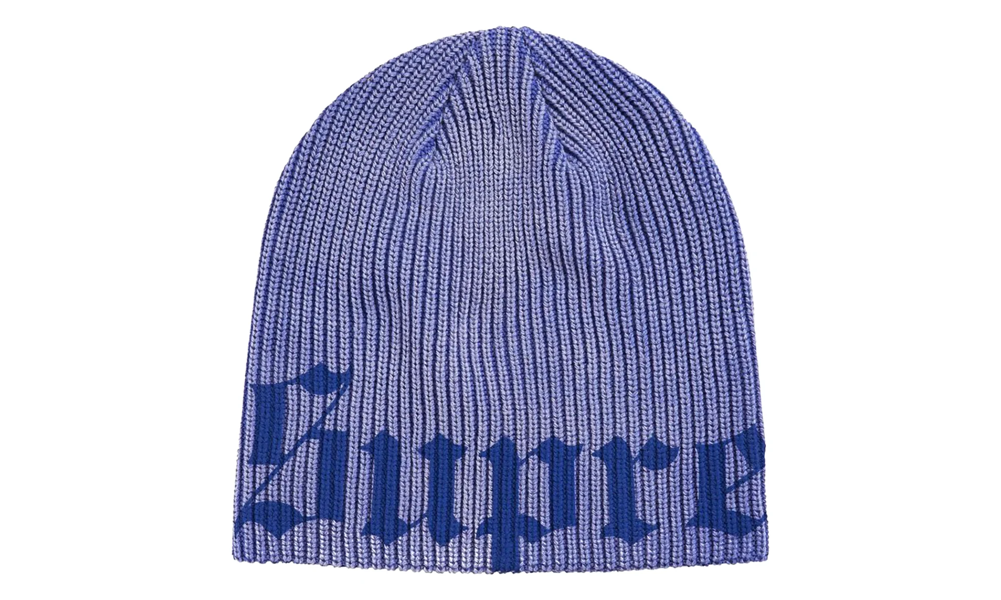 Old English Printed Beanie "SS26 - Blue" SU27865 - 1
