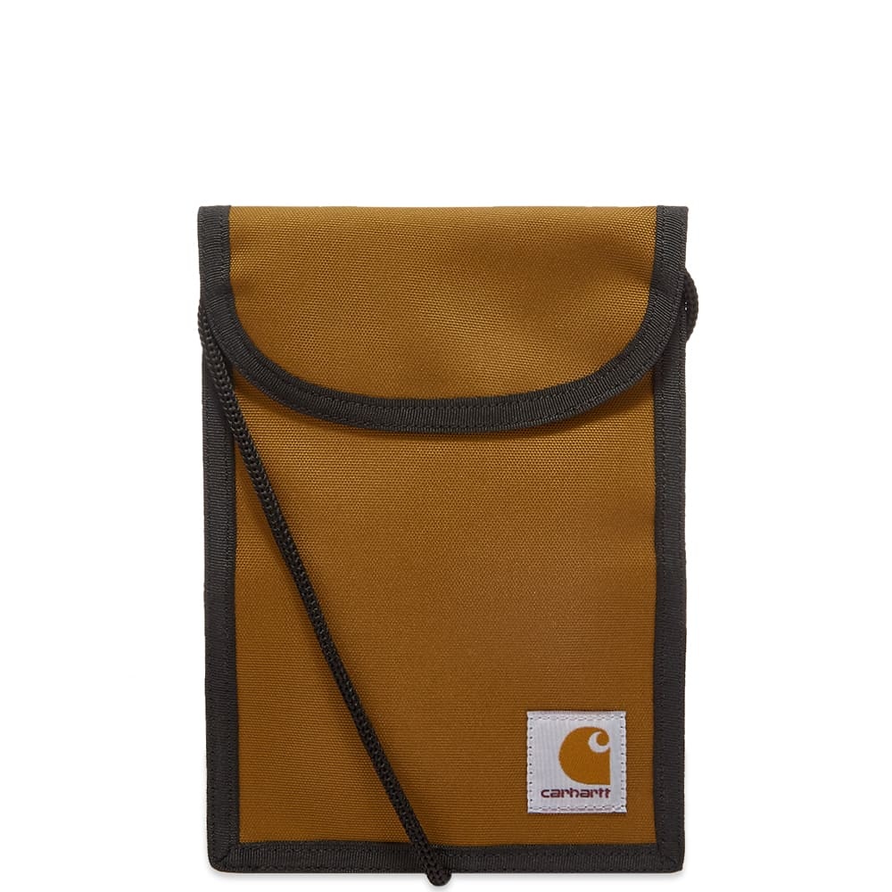 Carhartt WIP Collins Neck Pouch - 1