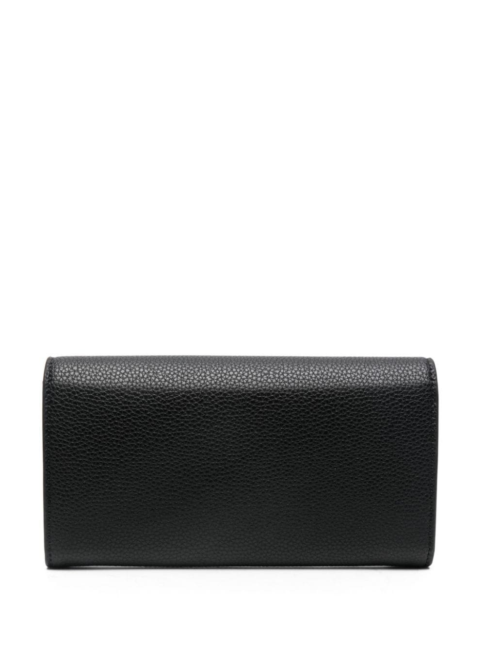 logo-debossed wallet - 2