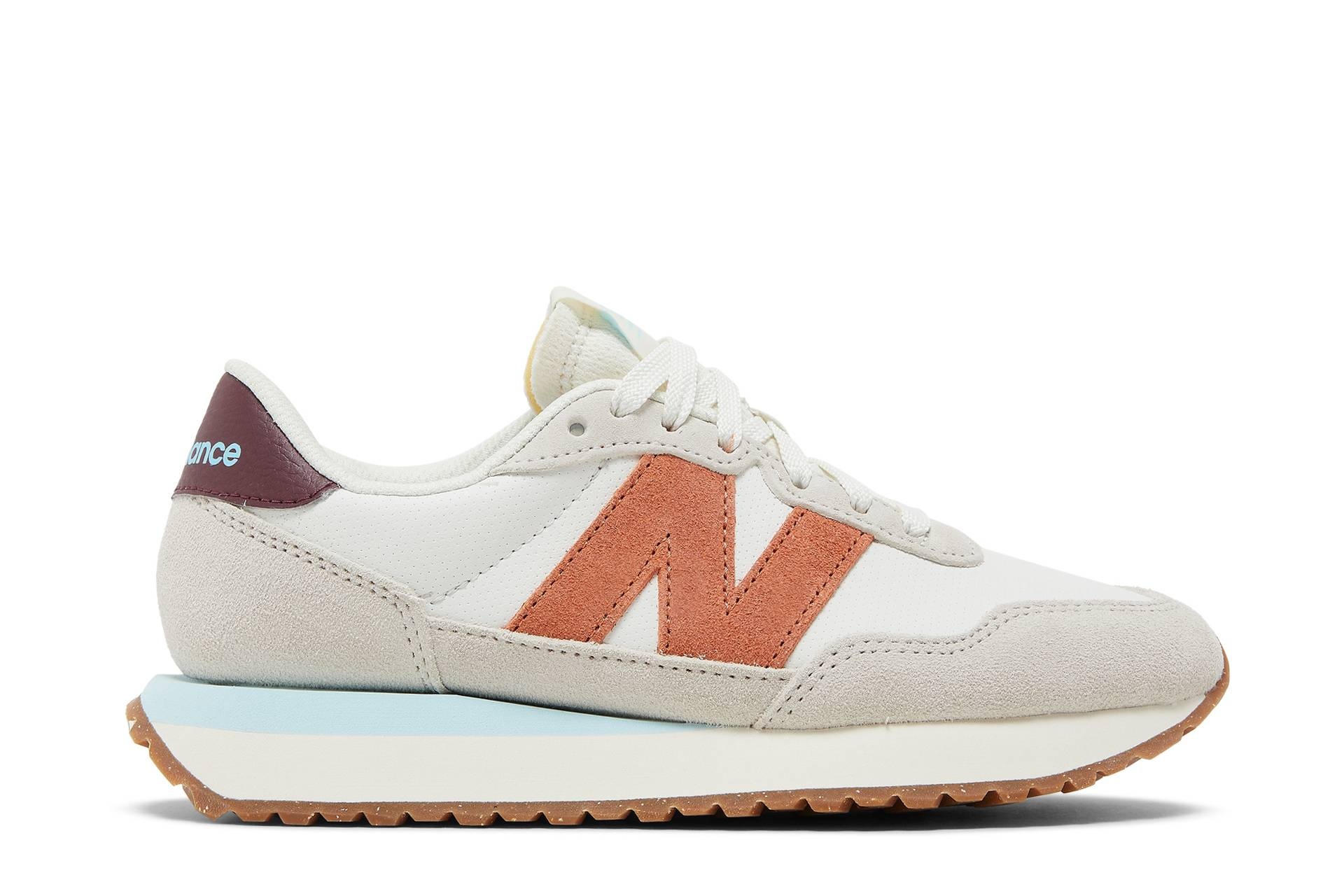 Wmns 237 'Sea Salt Soft Copper' - 1