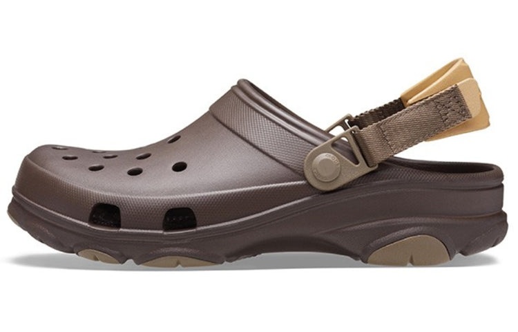 Crocs Beach Coffee Sandals 206340-206 - 2