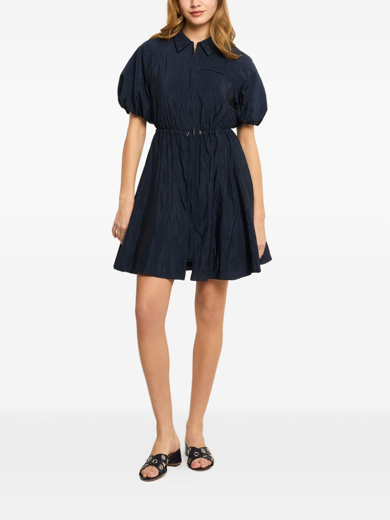 Cinq à Sept Macauly drawstring-waist dress outlook