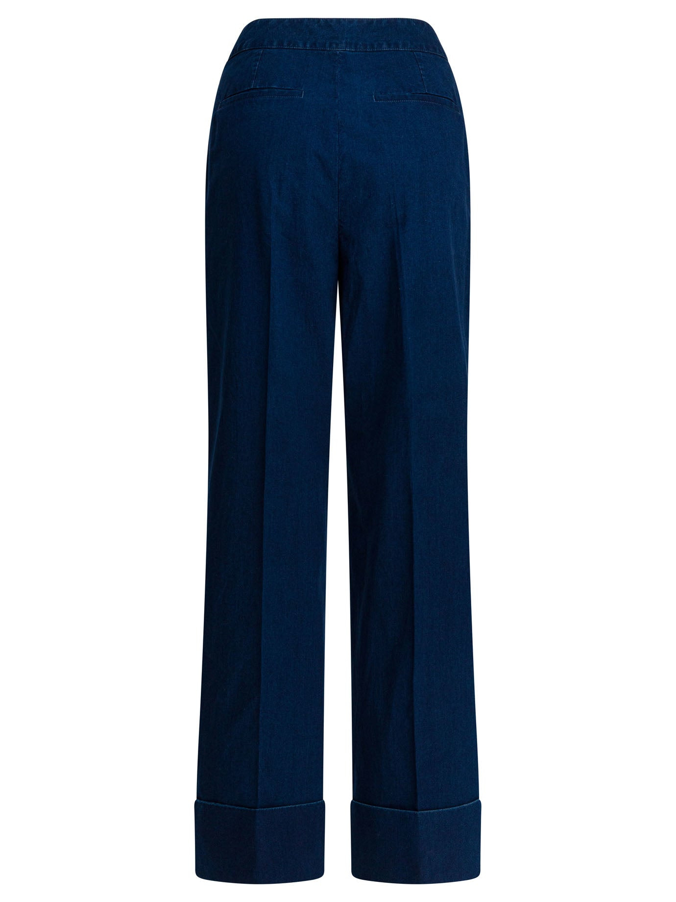 Valentino Wide-leg Jeans With Pleats - 2