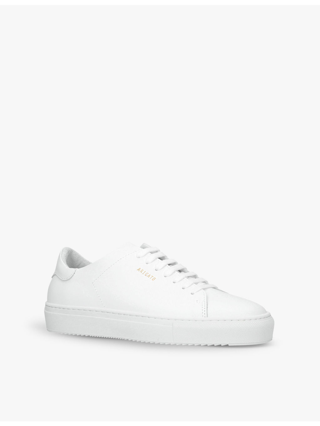 Clean 90 leather trainers - 3