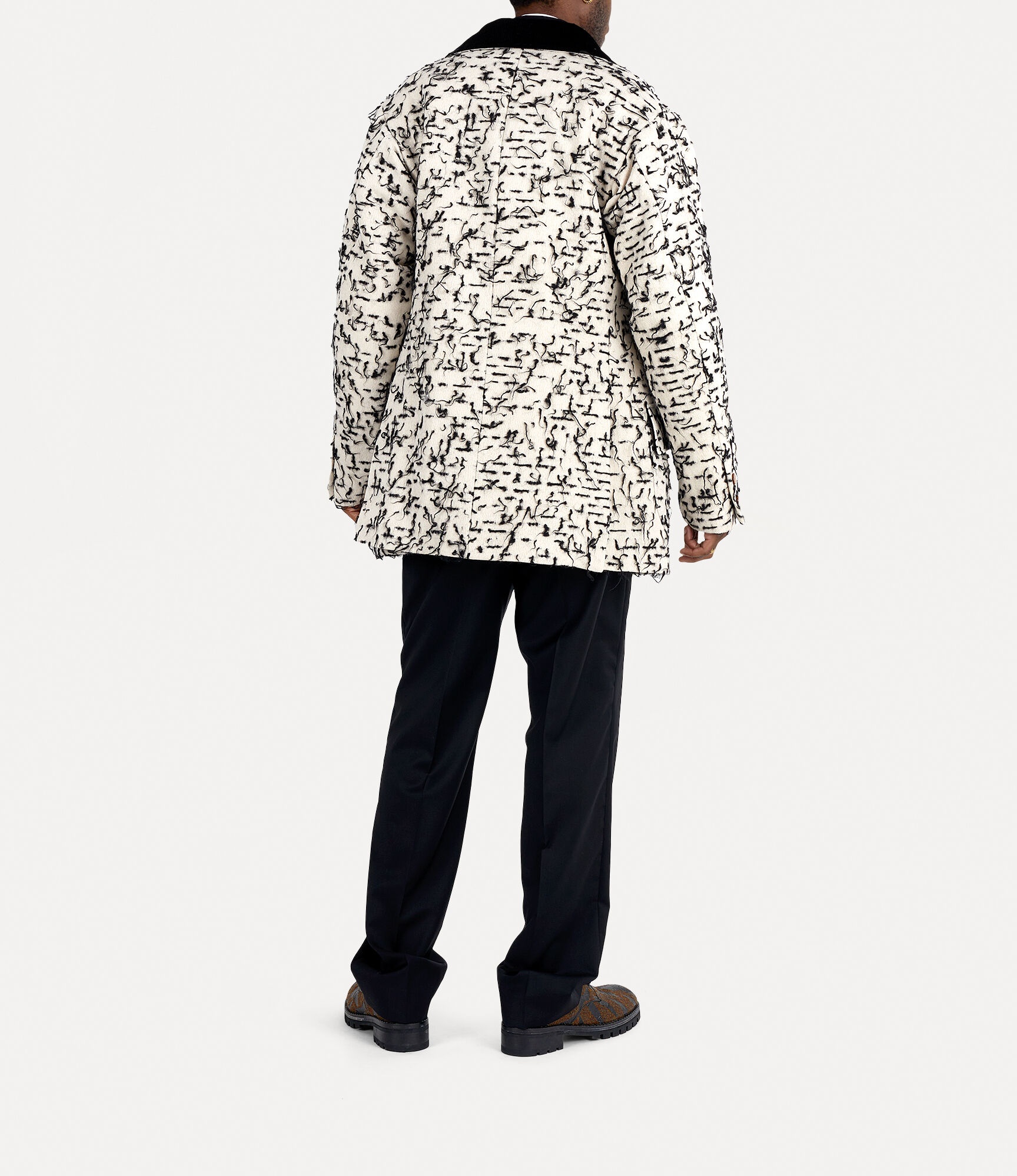 WITTGENSTEIN COAT - 6