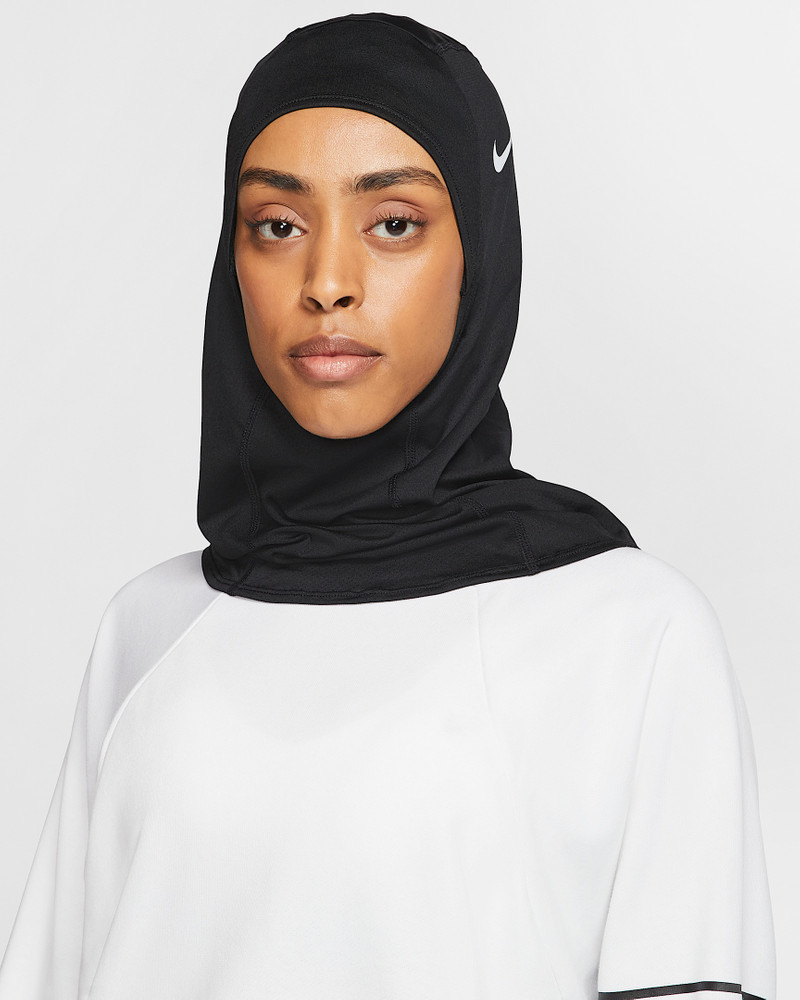 Nike Pro Hijab 2.0 1