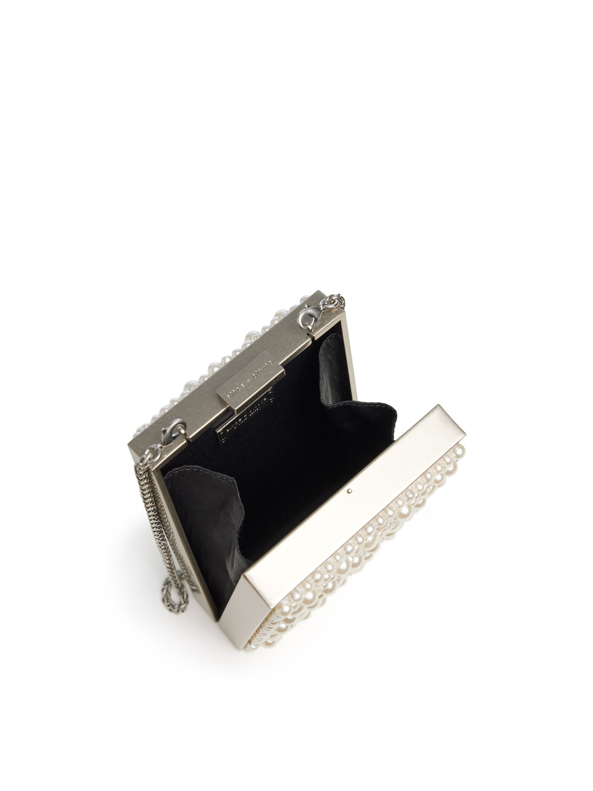 KAYLA EMBELLISHED CLUTCH - 8