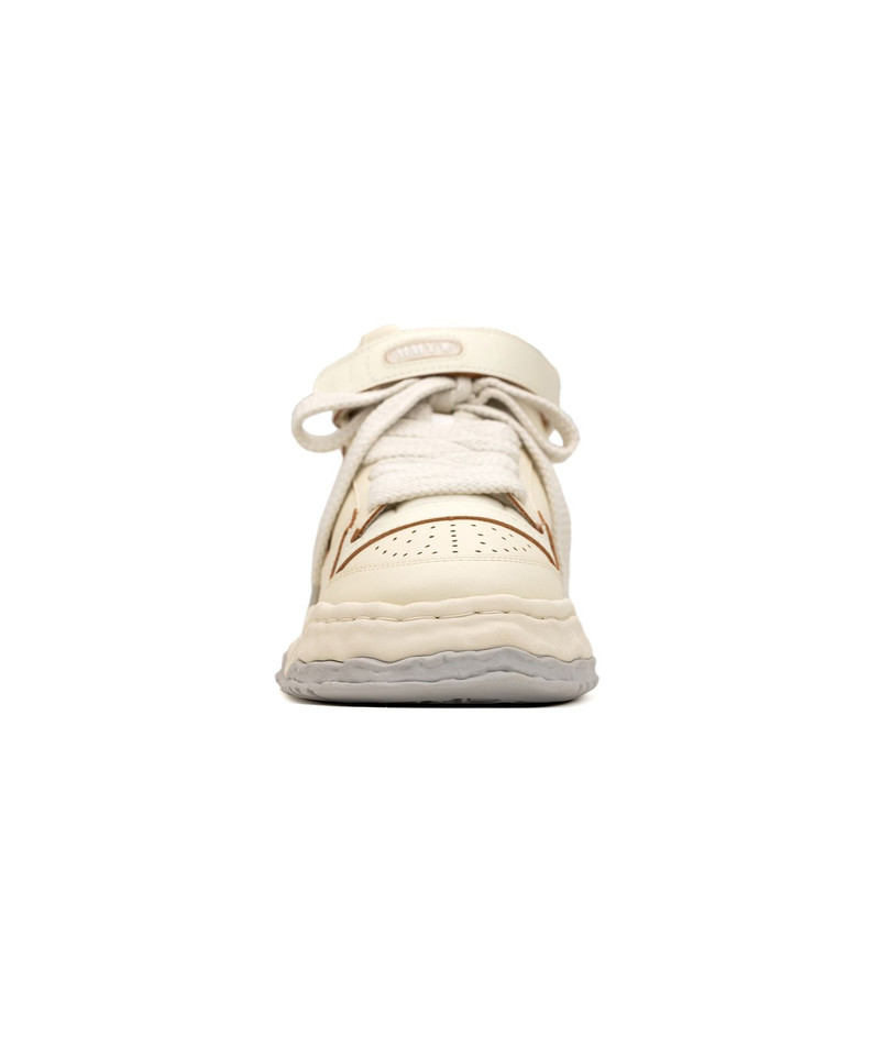 "KEITH" OG Sole Leather High-top Sneaker 8