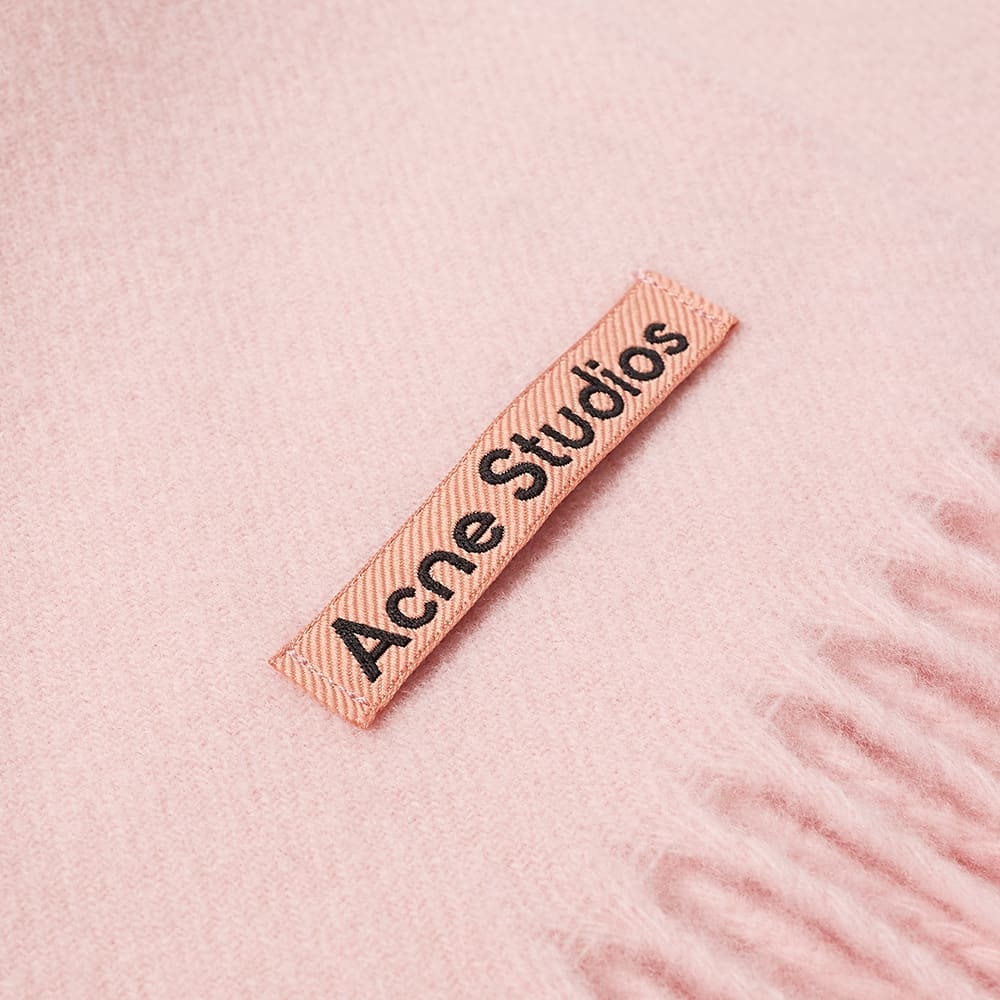 Acne Studios Canada Skinny Scarf - 2