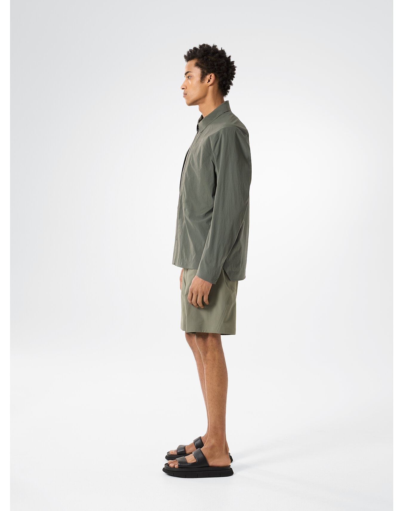 Component LT Shirt Jacket - 5