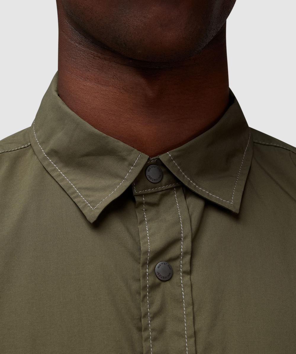 Multi pocket shirt - 4