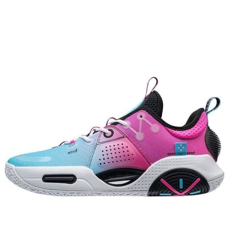 Li-Ning Wade All City 9 V1.5 'South Beach' ABAR077-13 - 1