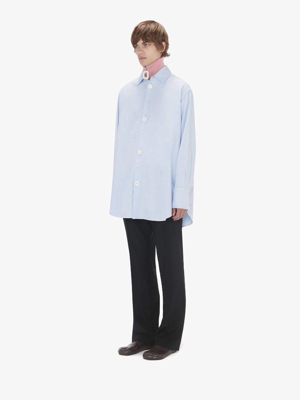 OVERSIZED SHIRT - 4