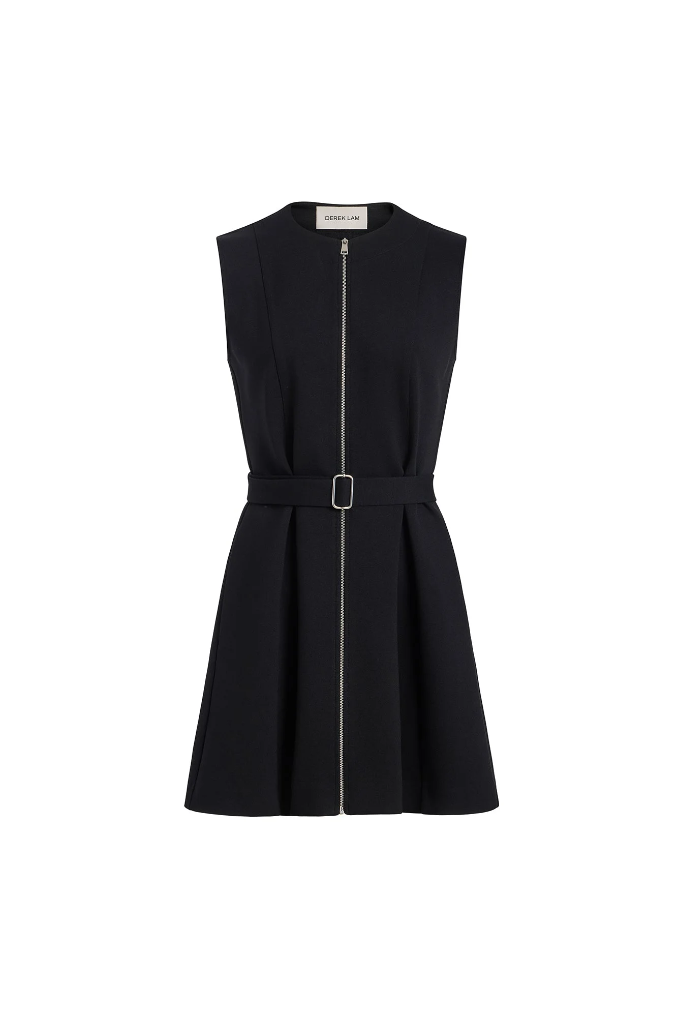 DEEDA SLEEVELESS DRESS - 1