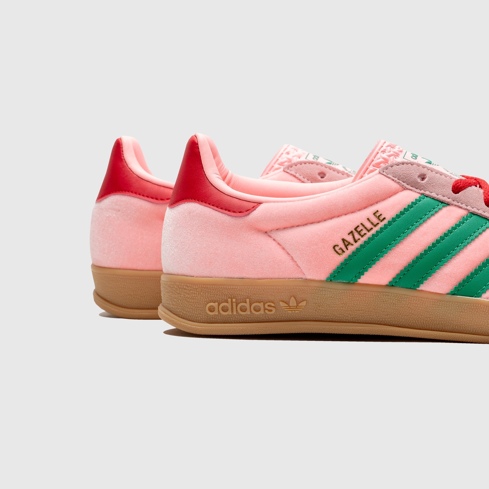 WMNS GAZELLE INDOOR - 5