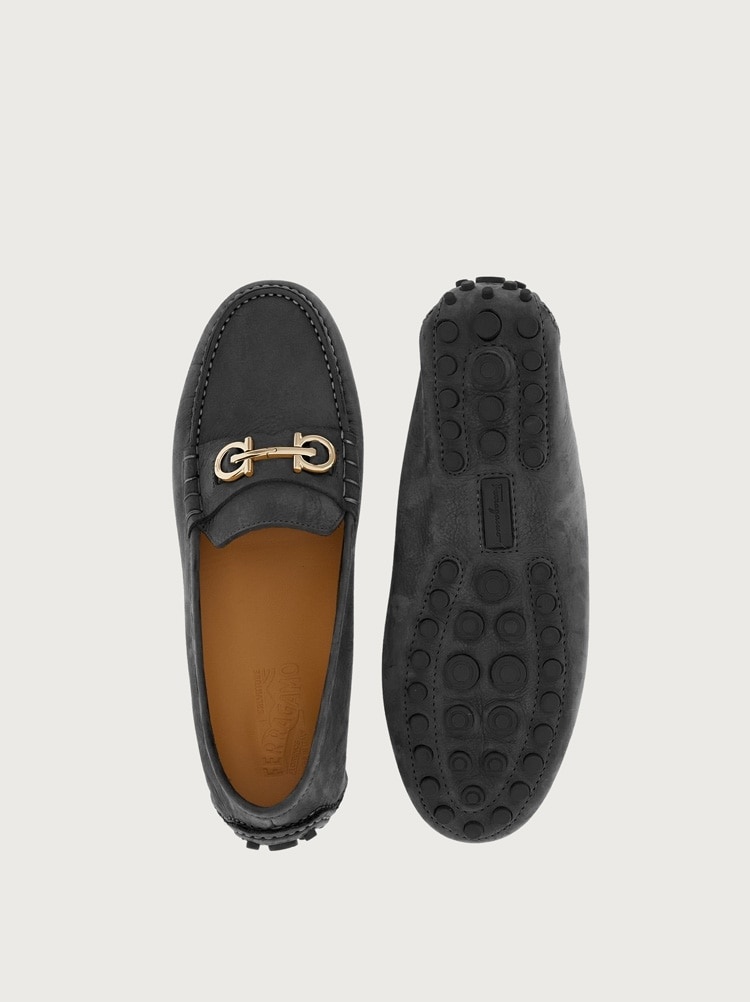 DOUBLE GANCINI DRIVER MOCCASIN - 6