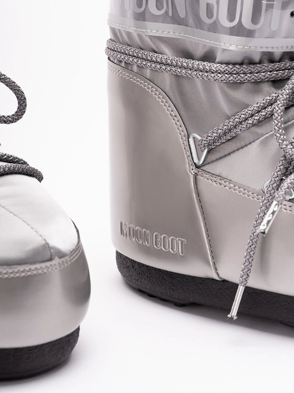 Moon Boot Women `Icon Low Glance` Boots - 5