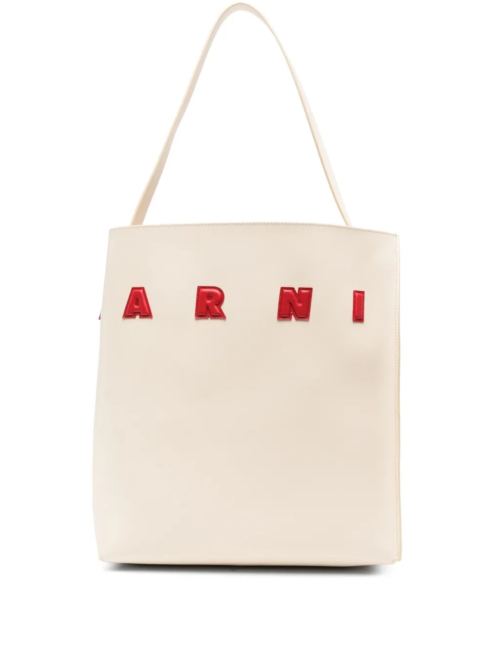Marni Women Museo Tote Bag In Leather - 1