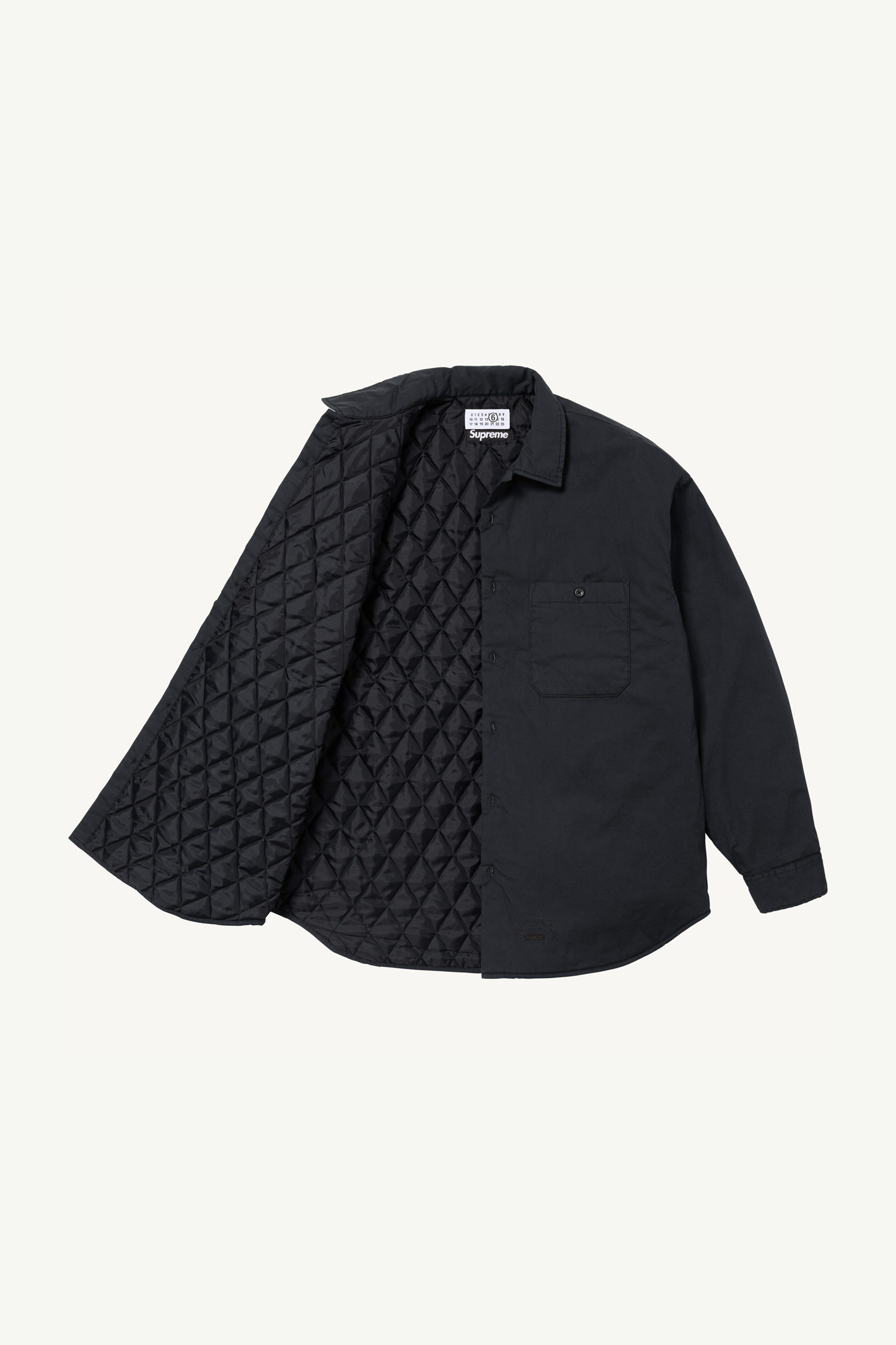 Supreme®/ MM6 Padded Shirt - 2