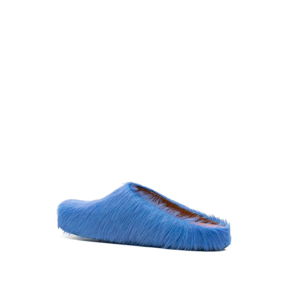 Marni Blue Slippers Men - 4