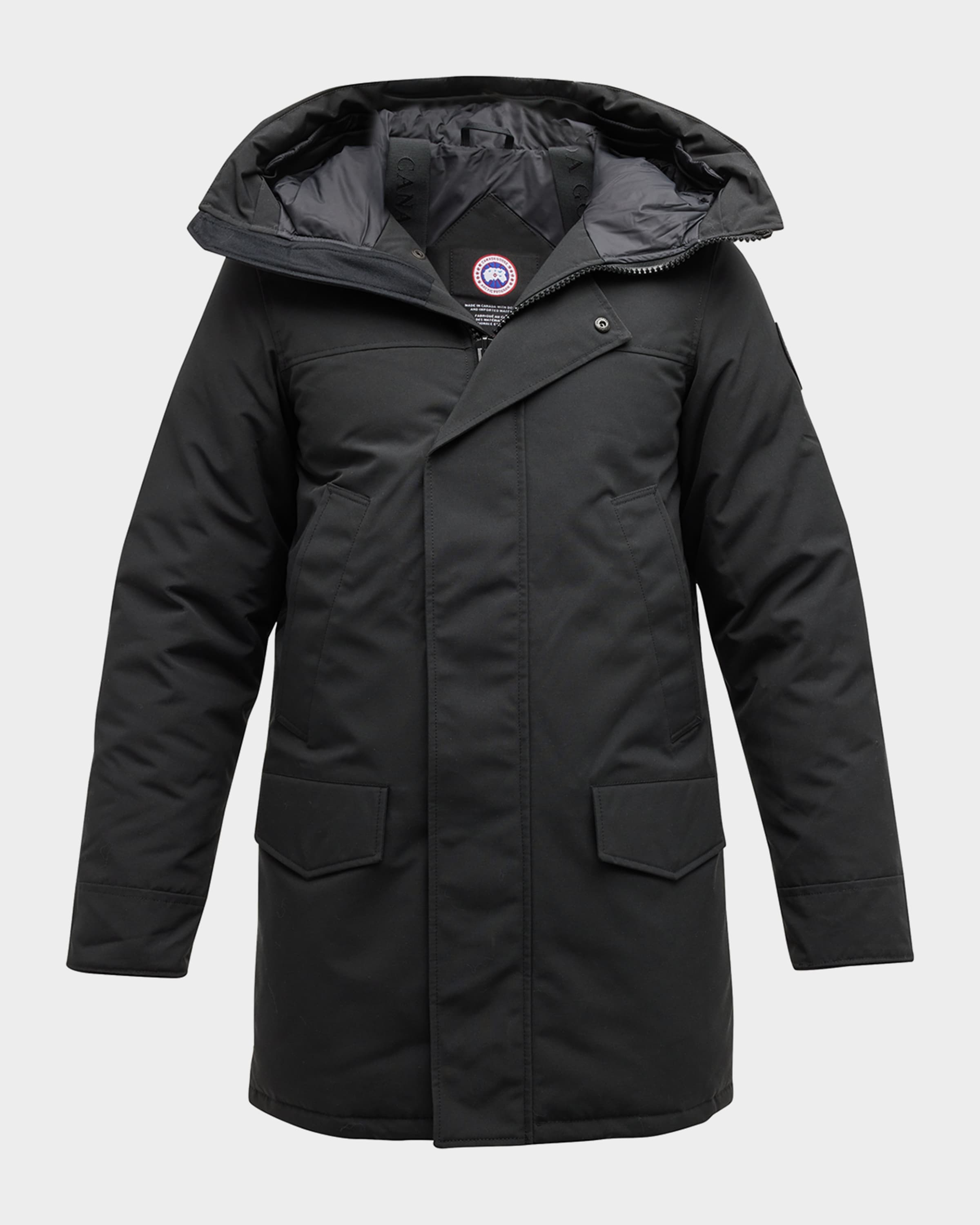 Men's Langford Down Parka - 2