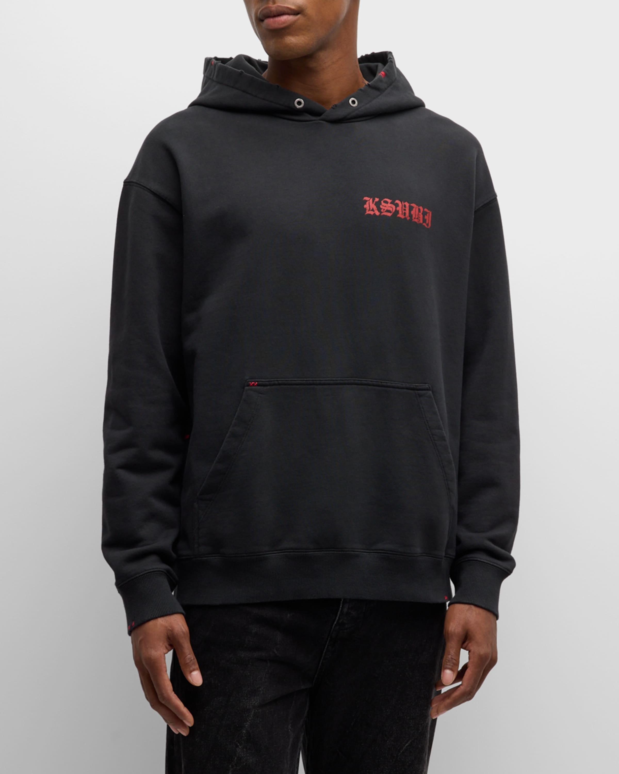 Men's Sinners Biggie Hoodie - 2