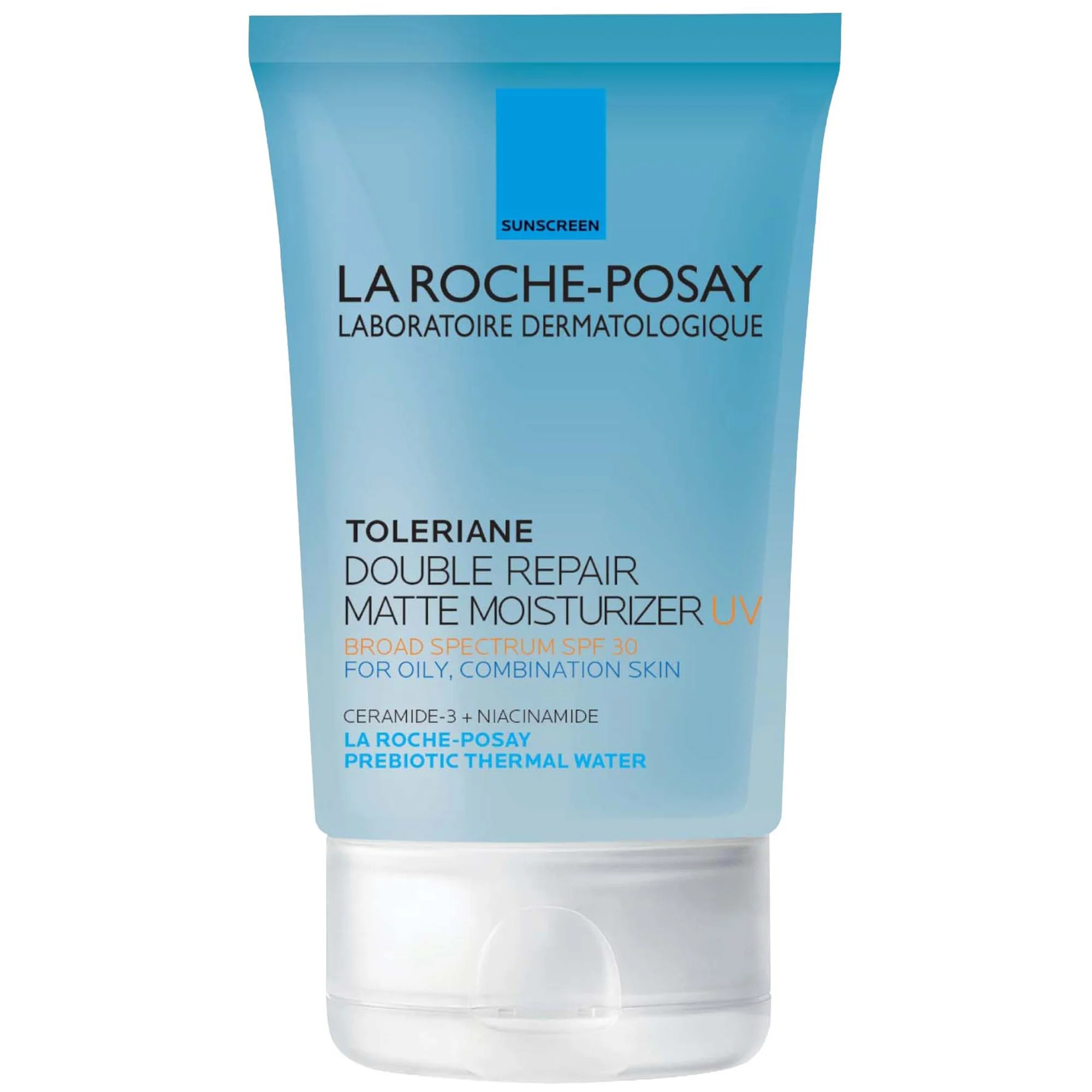 La Roche-Posay Toleriane Double Repair Matte Moisturizer SPF 30 (3.38 fl. oz.) - 1