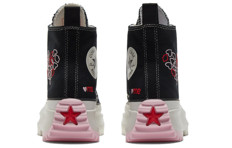 Converse Run Star Hike High 'Valentine's With Love' A01598C 5