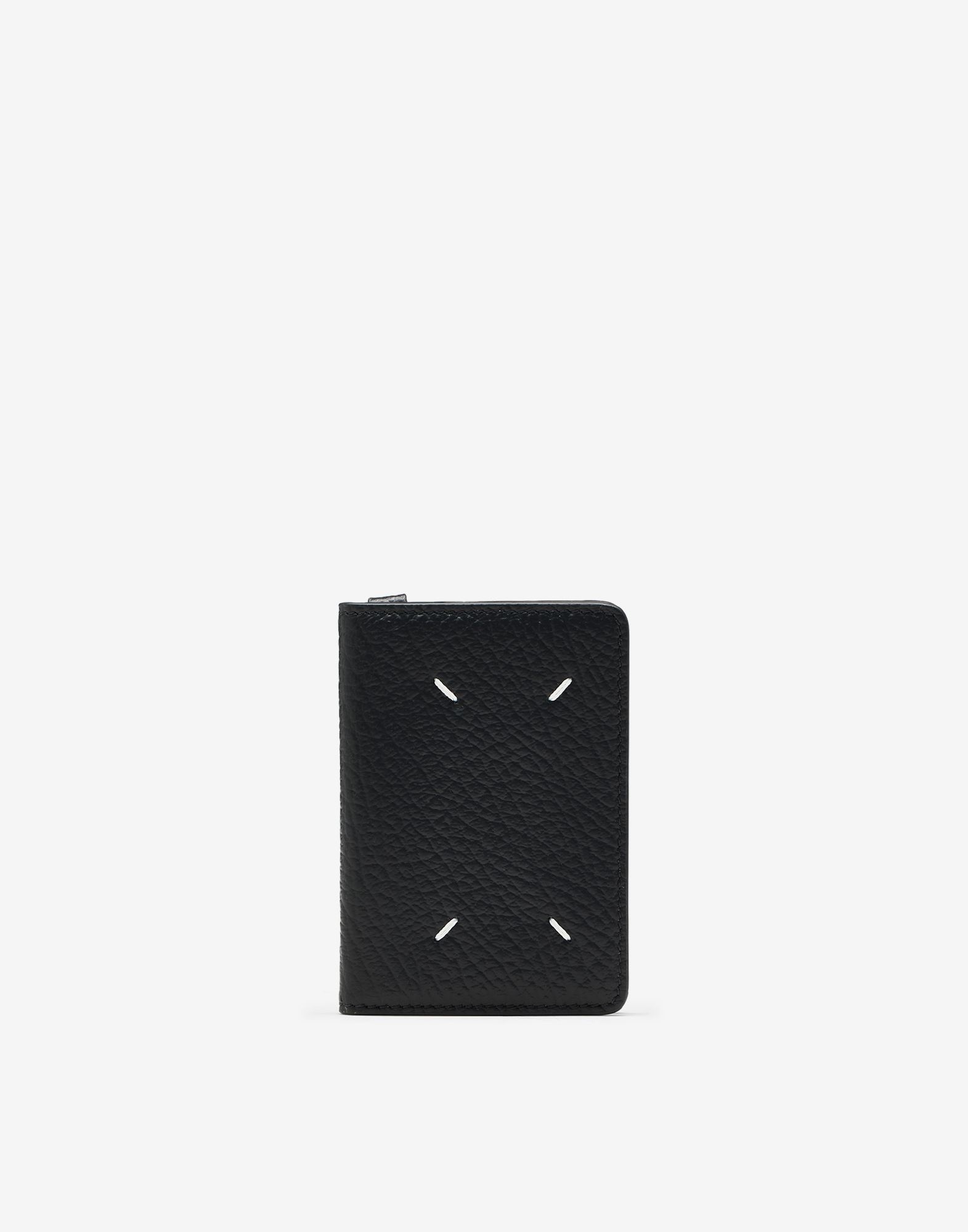 Folded cardholder - 1