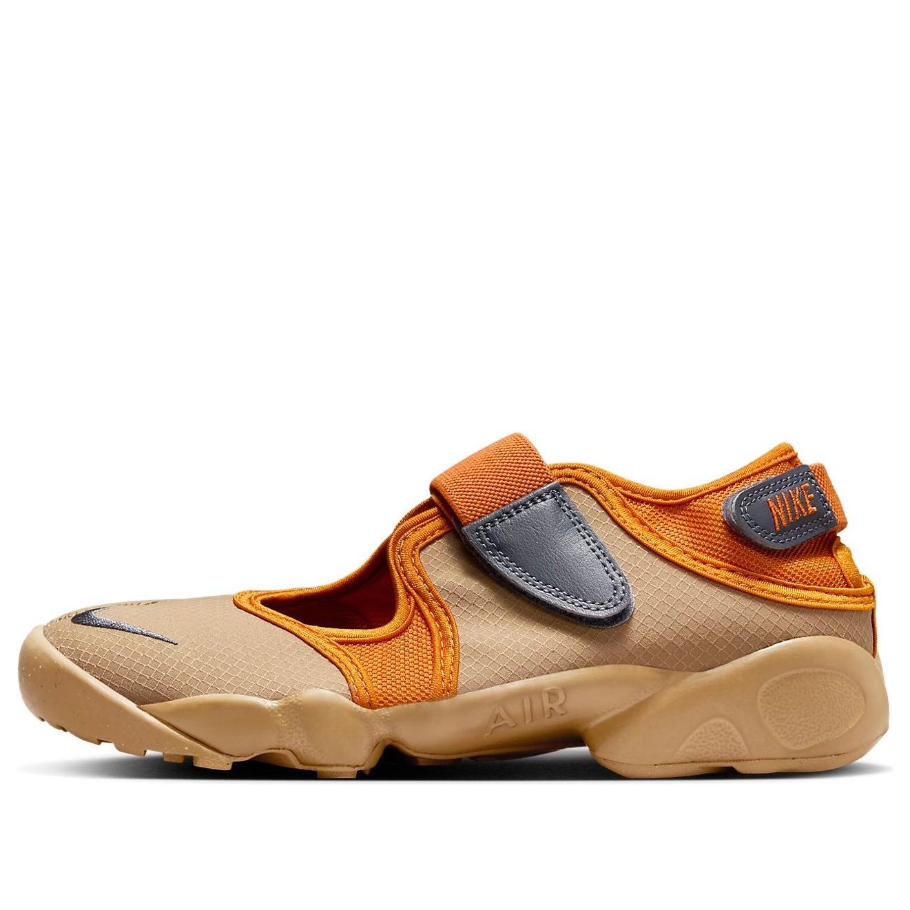 (WMNS) Nike Air Rift Breathe 'Brown Shale' DN1338-200 - 1